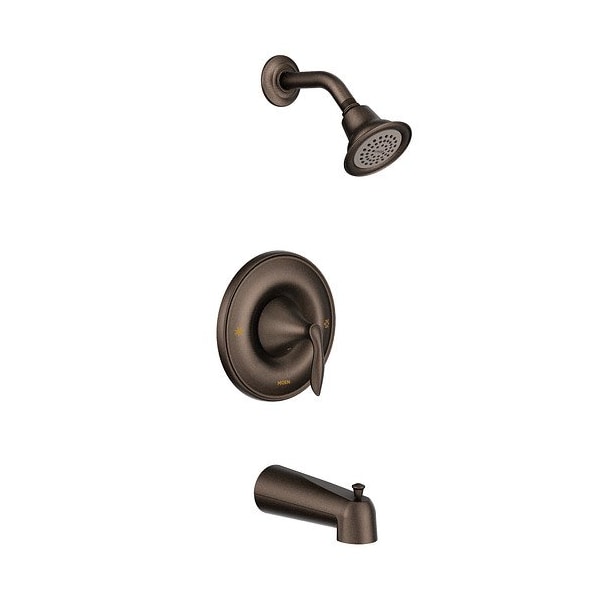 Posi-Temp(R) Tub/Shower Oil Rubbed Bronze